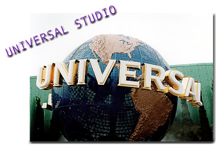 UNIVERSAL STUDIO JAPAN